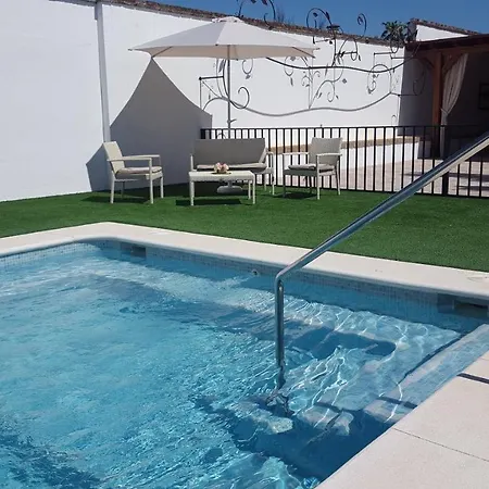 Holiday home Sevilla, Olivares