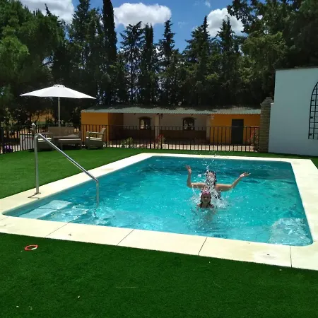 Holiday home Sevilla, Olivares