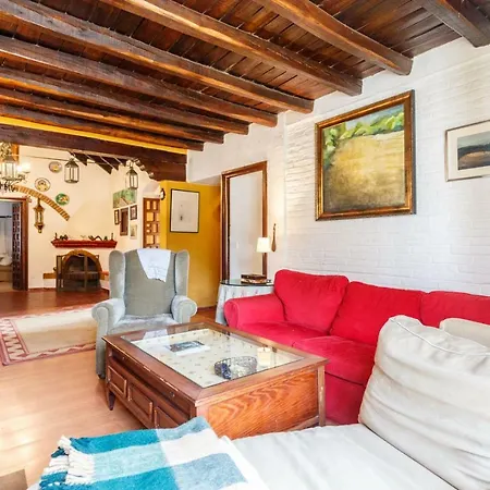 Holiday home Sevilla, Olivares Olivares (Seville)