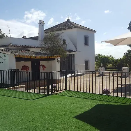Holiday home Sevilla, Olivares