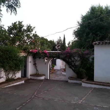 Holiday home Sevilla, Olivares