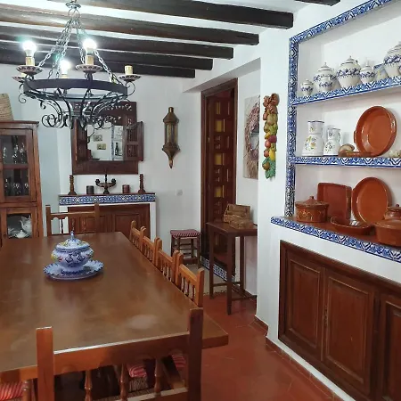 Holiday home Sevilla, Olivares Olivares (Seville)